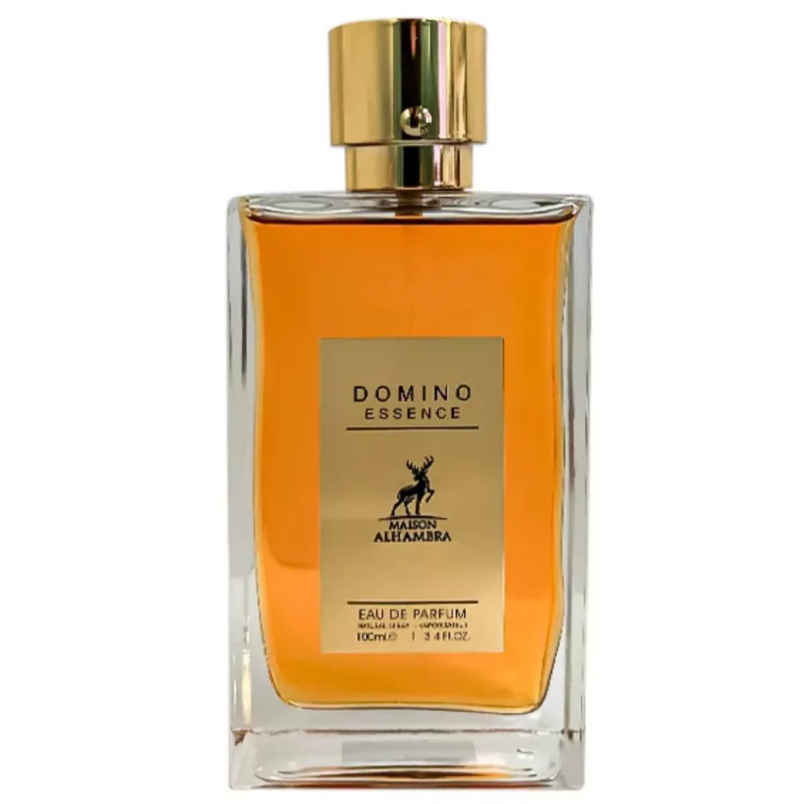Domino Essence by Maison Alhambra for Unisex - 3.4 oz EDP Spray